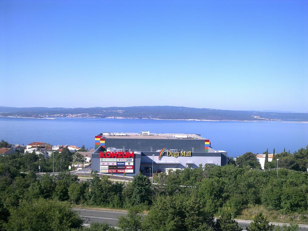 Apartments Permida Драмал Екстериор снимка