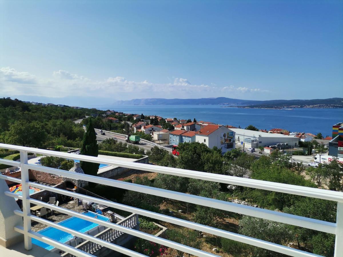 Apartments Permida Драмал Екстериор снимка