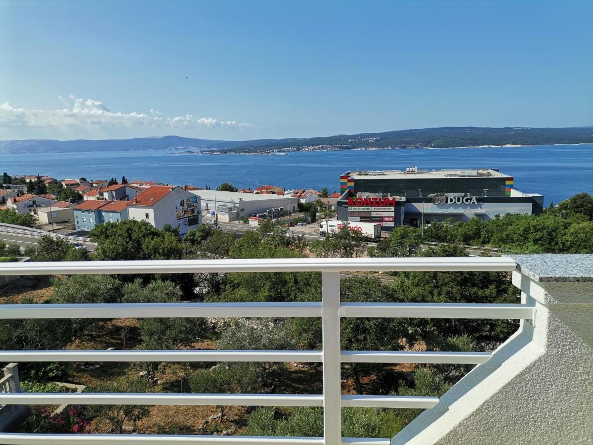 Apartments Permida Драмал Екстериор снимка