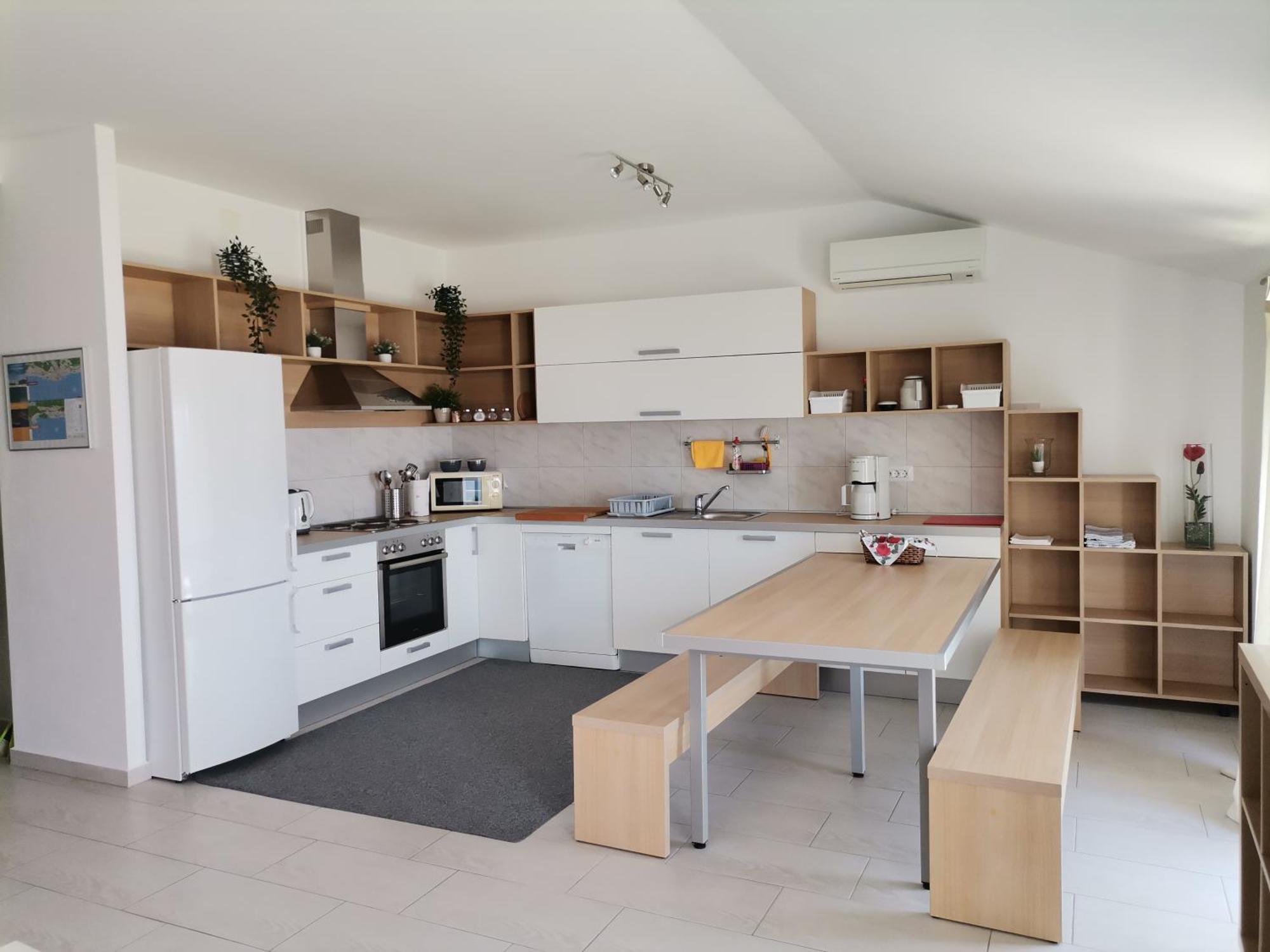 Apartments Permida Драмал Екстериор снимка